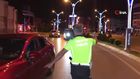 Kocaeli'de alkollü sürücü basın mensuplarına tehdit ve küfür savurdu!