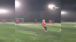 Pazarcıların yer kavgası kamerada