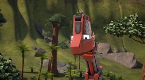 D S1E6 Garby