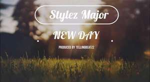 Stylez Major- New Day [l Audio] [Summer Songs 2017/ Chill Songs) (Happy Songs) Feel Good Music 