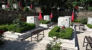 İsrail’in Beyrut’ta vurduğu bina görüntülendi