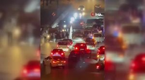 Bursa'da gece yarısı can pazarı! Çok sayıda yaralı var...