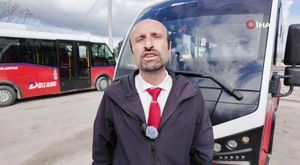 Bursa'nın dağ köyleri kar altına kaldı