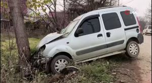 Bursa'da 3 katlı binada korkutan yangın