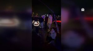 Adana'da iş yerinde tüp patladı: 3 yaralı