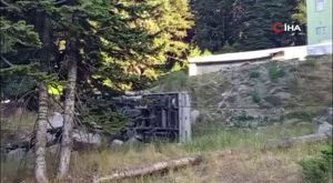 Bursa'da motokuryeler öldürülen kurye için kontak kapattı