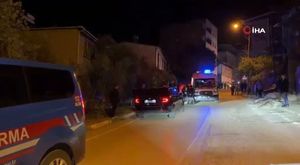 Bursa'da hırsız mahalle esnafına yakalandı!