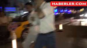 CHP'li Başkan'a Yumruklu Saldırı 