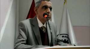 Manisa TSO Başkanı Bülent Koşmaz'ın Meclis Konuşması
