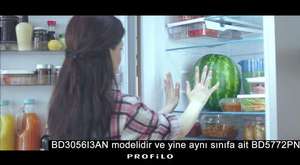 ---Karpuzların kaderini değiştiren buzdolabı Profilo Maksima! - YouTube