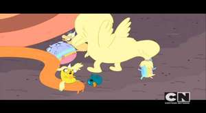 Adventure Time - Seni hatırlıyorum - Dailymotion Video