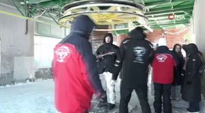 Bursa'da bayram tatilinde Karacabey sahilleri doldu taştı!