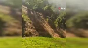 Bursa'da mobilya atölyesinde büyük yangın