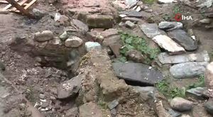 Bursa'da ev cayır cayır yandı