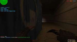 Counter Strike Nexon Zombies m4a1 Dürbünlü 