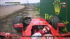 Amerika GP 2015 - Raikkonen'in Kazası ve Harika Kurtarışı