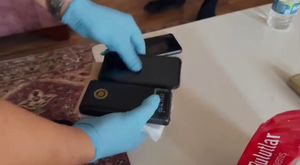 Bursa’da otomobiller çarpıştı: 4 kişi yaralandı