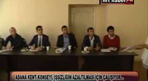 Türkiye Kent Konseyleri Birliği Toplantısı