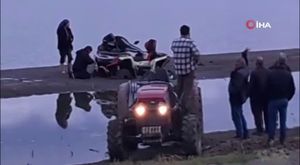 Erbil'de dron evin üzerine düştü