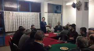 MHP Pendik İlçe Başkanı İbrahim ÇAM Velibaba Mahallesi İstişare Toplantısı