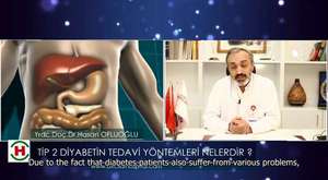 What are the treatment of type 2 diabetes