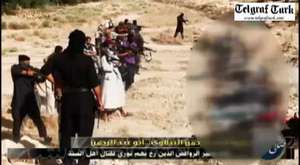 IŞİD Kan Donduran İnfaz Görüntüleri İzle