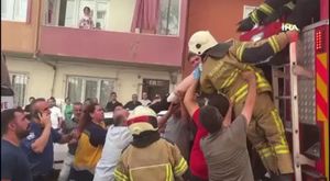 İki otomobil kafa kafaya çarpıştı: 2’si ağır, 3 yaralı!