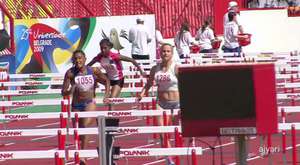 [4K] Denisa Rosolova 03, Strong, fast an