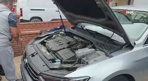 Hayat kurtaran hastane çalışanları, sesleriyle mest etti