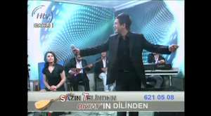 Ahmet Demirsahan Adam Gibi Seven Yar Angarada Kalmadı Yaren Tv