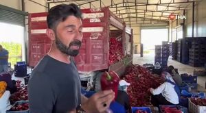 İşte Azize'nin kurtarılmasının ardından ilk görüntü