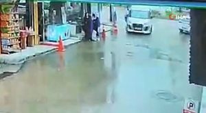 Ankara Caddesi’nde Gerginlik: Eyleme Polis Müdahalesi