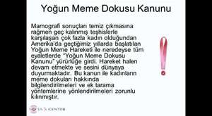 SOFIA TomoSonografi ile Meme Kanseri Erken Teşhisi: Rad. Dr. Ali Yurtlak - Kanal 24