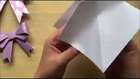 Kağıttan pafyon nasıl yapılır?