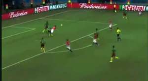 Cameroon 0 - 4 Crotia
