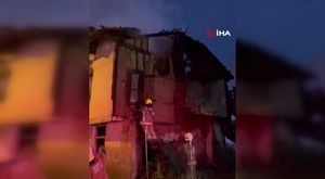 1 yaşındaki çocuğun hayatını kurtaran hareket kamerada...