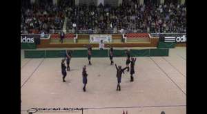 Thof 2013 Aydın-Erbeyli Spor Kulübü Halk Oyunları Ekibi