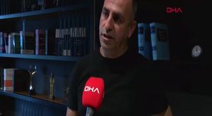 AVM’den ‘pes’ dedirten görüntü! Çatışmanın ortasında...