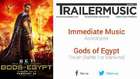Gods of Egypt - Trailer (Battle For Mankind) Exclusive Music #1 (Immediate Music - Apocalypse) 