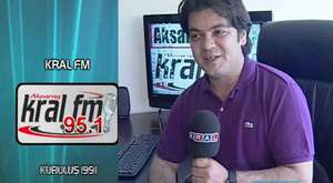 AKSARAY KRAL FM, KRAL TV DE