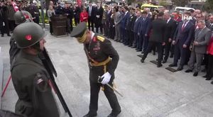 Bakan Tunç Bursa'da!