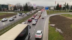 Bursa’da yüzlerce kişi Haniye için gıyabi cenaze namazına durdu!