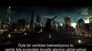Batman v Superman- Adaletin Şafağı-İlk Fragman Türkçe Altyazılı
