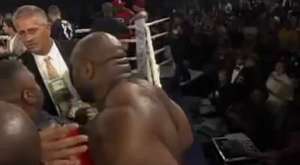 Bob Sapp vs. Mike Tyson