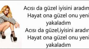 Aygün Kazımova - Qoy bütün aləm bizdən danışsın LYRİCS (feat. Üzeyir Mehdizadə)