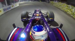 2017 Monaco GP - Button- Wehrlein Kazası ve Güvenlik Aracı