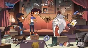 Regular Show | 6. Bölüm | Bedava Pasta | Tam Bölüm | Cartoon Network Türkiye
