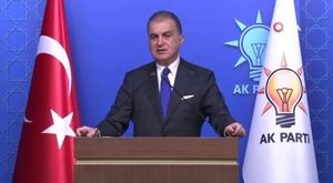 Makas atan sürücü kazaya neden oldu