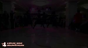 ÇERKES ADİGE DANS EKİBİ KUZEY KAFKASYA Адыгэ 