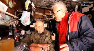 87 Yaşındaki Son Radyo Tamircisi